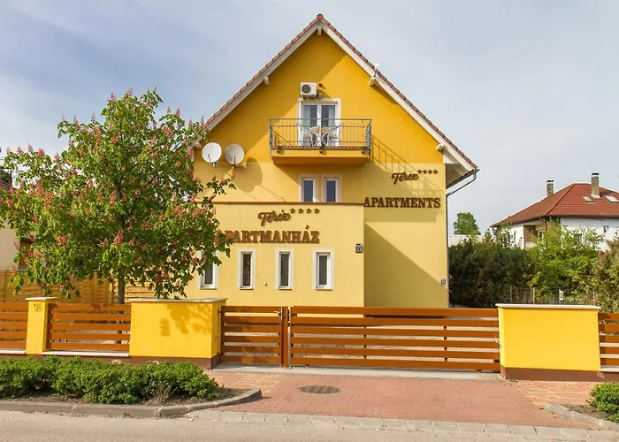Familia 152c Apartment Balatonmáriafürdő